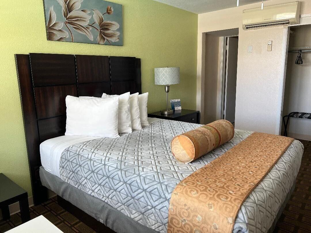 סיינט פיט ביץ' Beachside Resort Motel מראה חיצוני תמונה