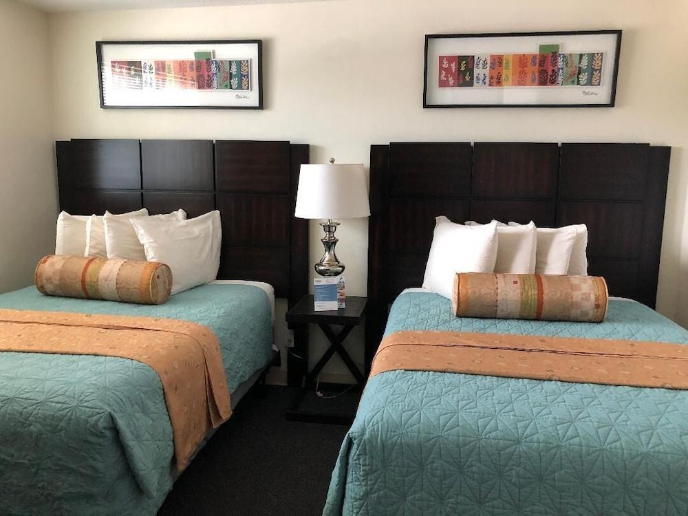 סיינט פיט ביץ' Beachside Resort Motel מראה חיצוני תמונה