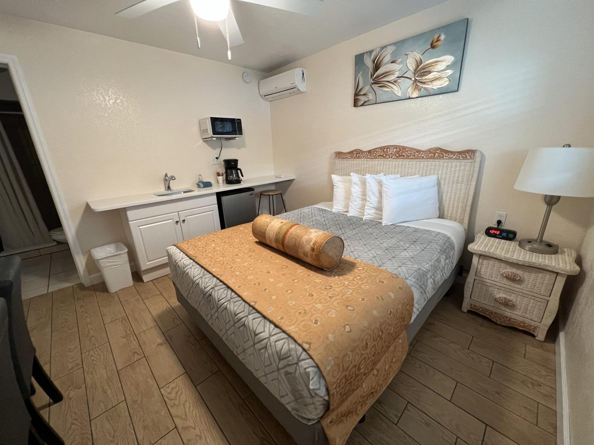 סיינט פיט ביץ' Beachside Resort Motel חדר תמונה